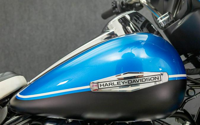 2021 HARLEY DAVIDSON FLH ELECTRA GLIDE REVIVAL W/ABS