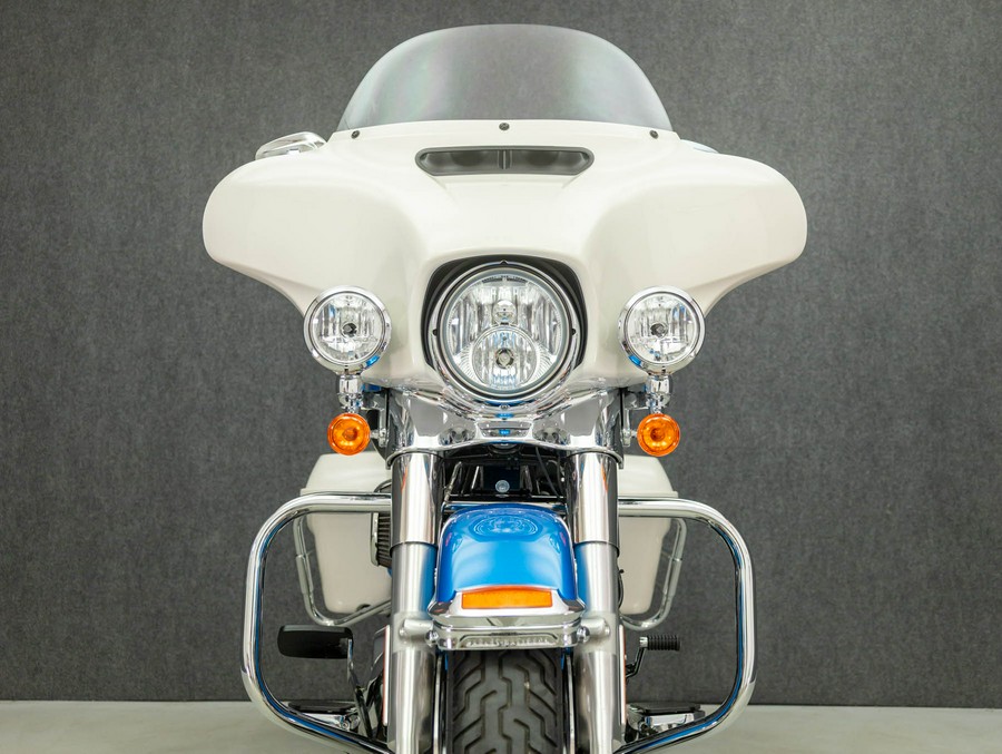 2021 HARLEY DAVIDSON FLH ELECTRA GLIDE REVIVAL W/ABS
