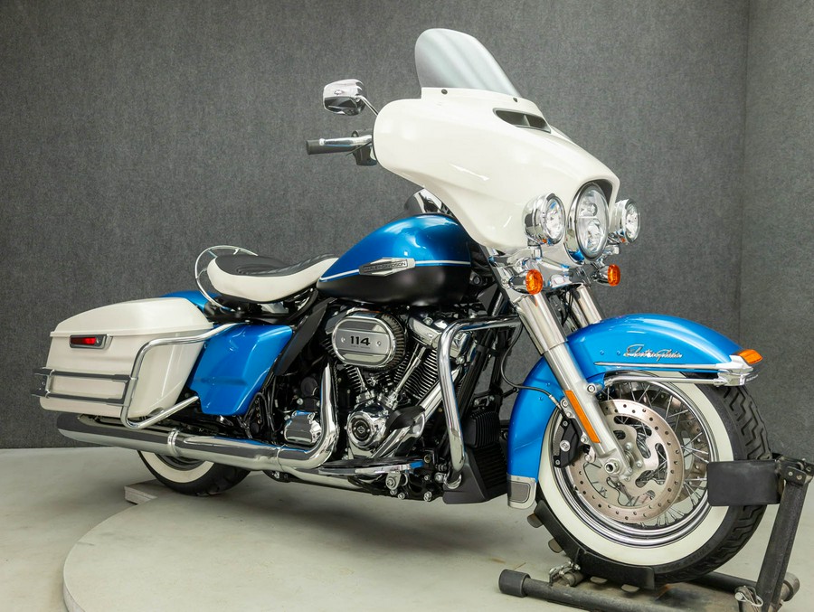 2021 HARLEY DAVIDSON FLH ELECTRA GLIDE REVIVAL W/ABS