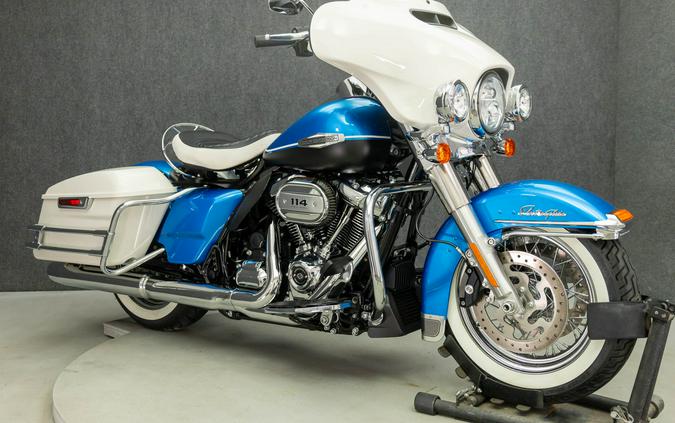 2021 HARLEY DAVIDSON FLH ELECTRA GLIDE REVIVAL W/ABS