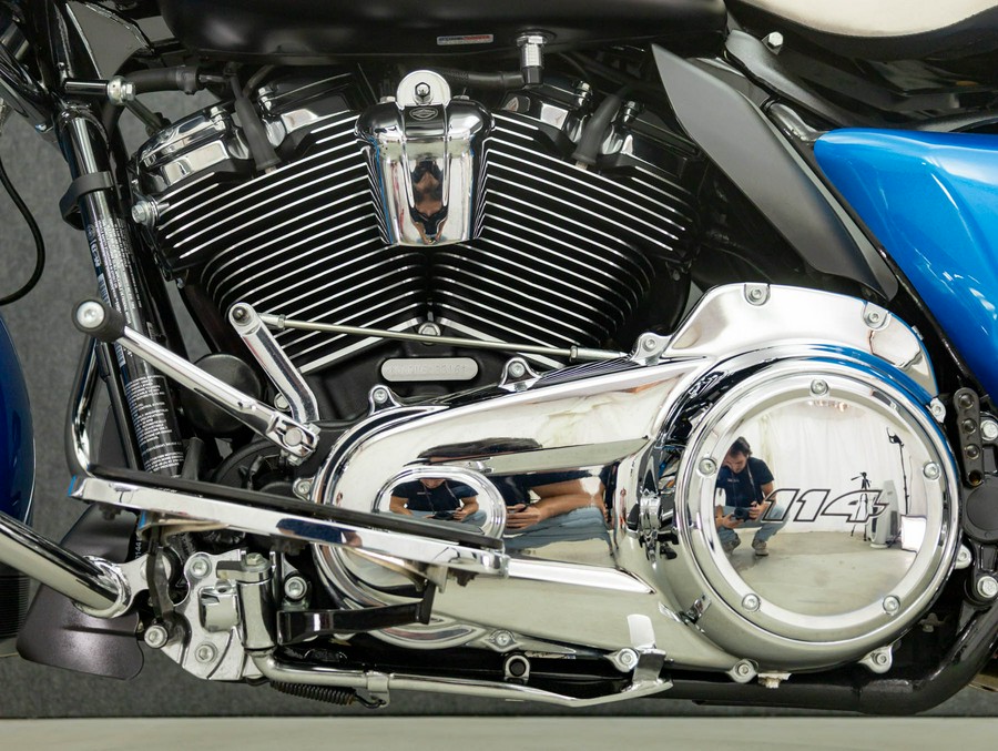 2021 HARLEY DAVIDSON FLH ELECTRA GLIDE REVIVAL W/ABS