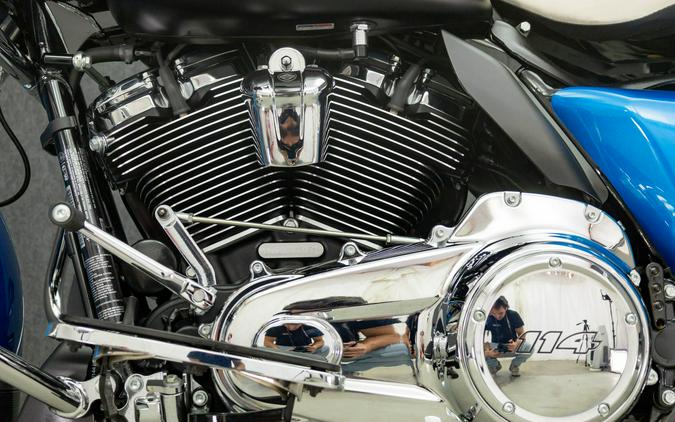 2021 HARLEY DAVIDSON FLH ELECTRA GLIDE REVIVAL W/ABS