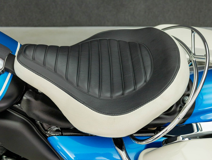 2021 HARLEY DAVIDSON FLH ELECTRA GLIDE REVIVAL W/ABS