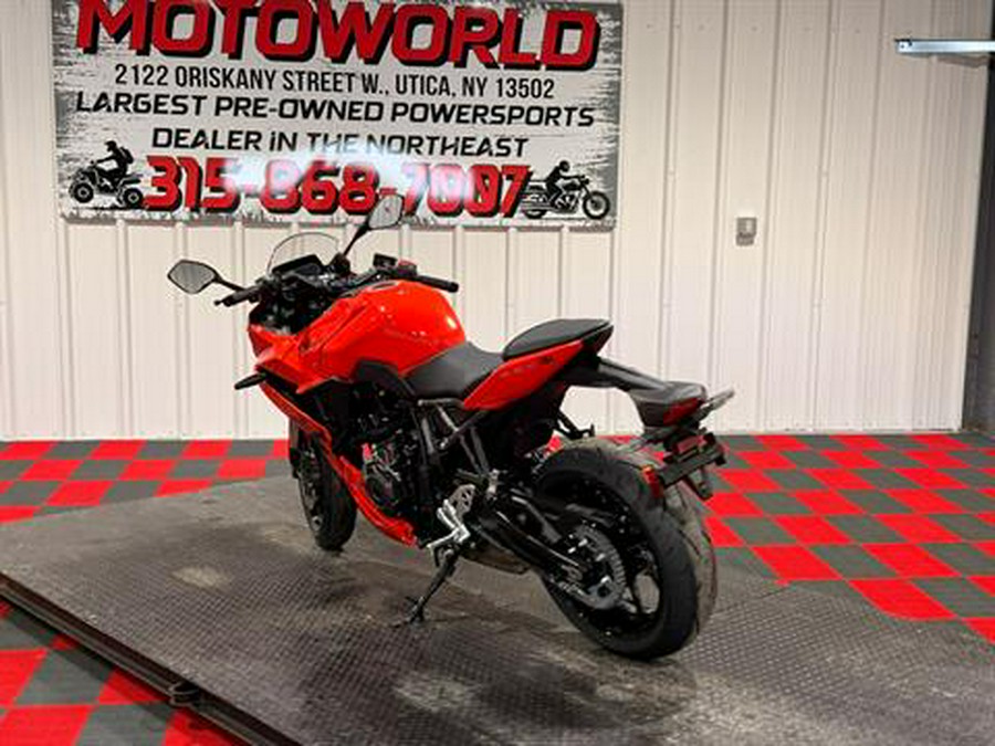 2026 Suzuki GSX-8R