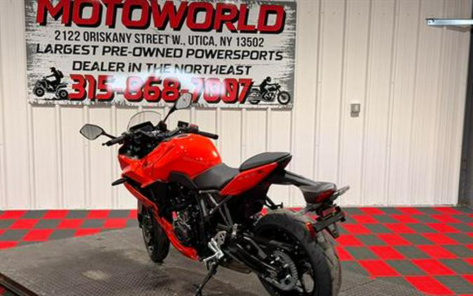 2026 Suzuki GSX-8R