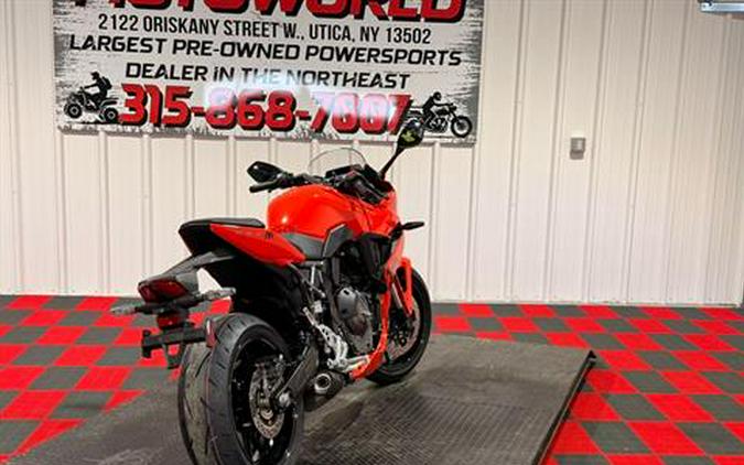 2026 Suzuki GSX-8R