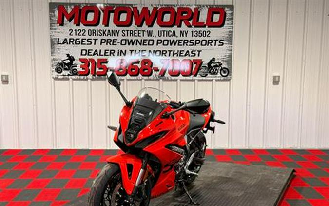 2026 Suzuki GSX-8R