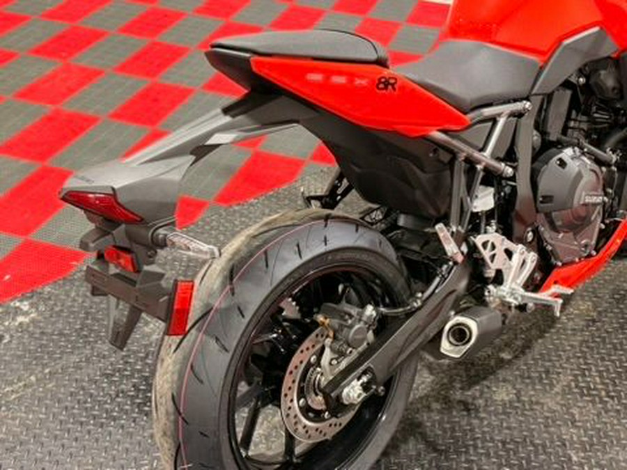 2026 Suzuki GSX-8R