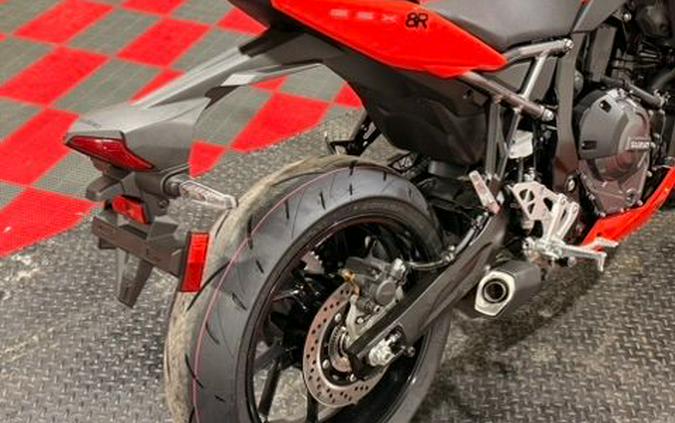 2026 Suzuki GSX-8R
