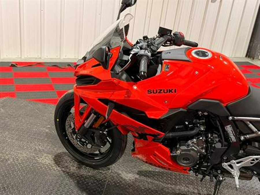 2026 Suzuki GSX-8R