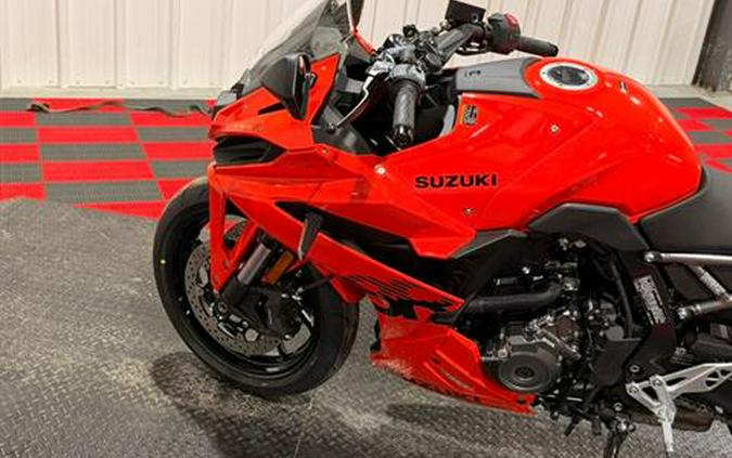 2026 Suzuki GSX-8R