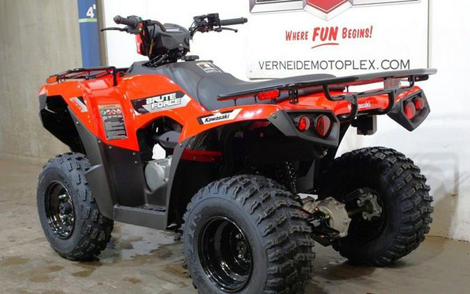 2026 Kawasaki Brute Force 300