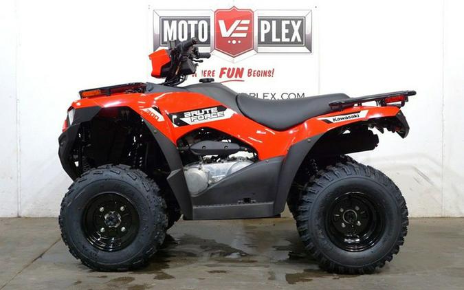2026 Kawasaki Brute Force 300