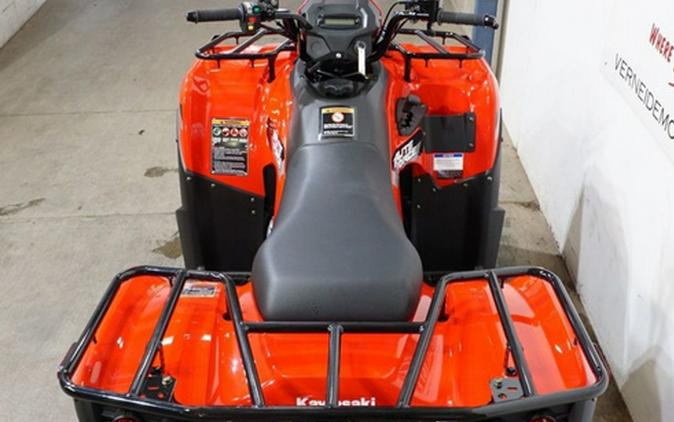 2026 Kawasaki Brute Force 300