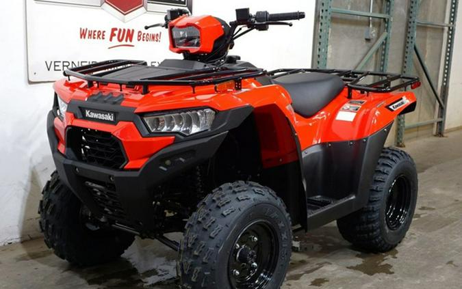 2026 Kawasaki Brute Force 300