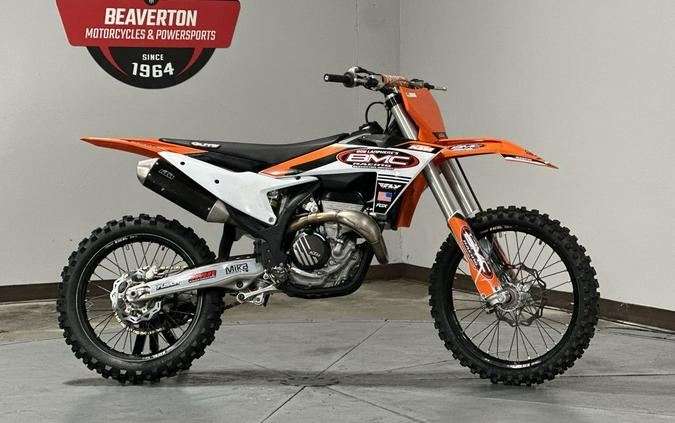 2024 KTM SX 350 F