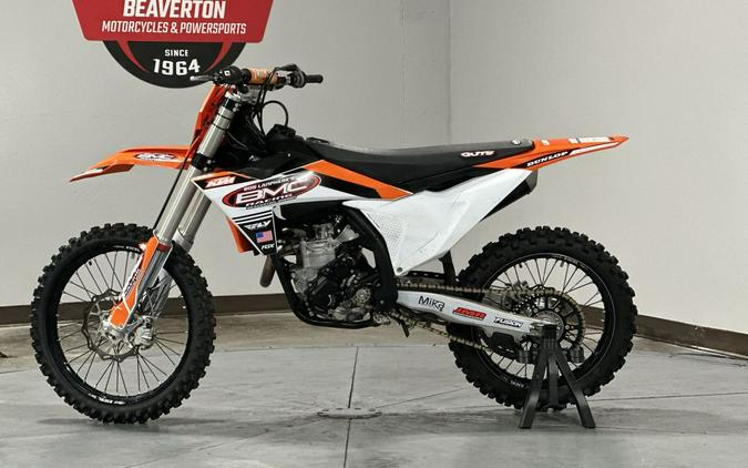 2024 KTM SX 350 F