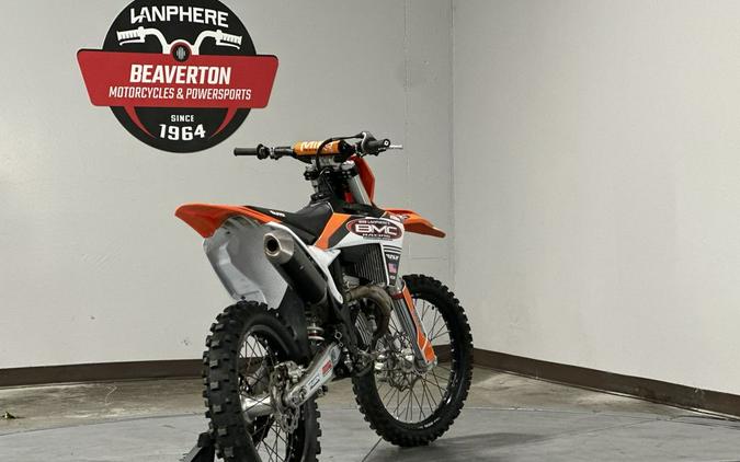 2024 KTM SX 350 F