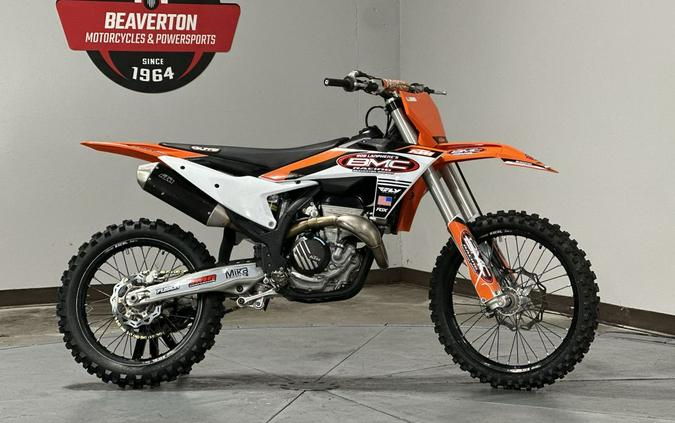 2024 KTM SX 350 F