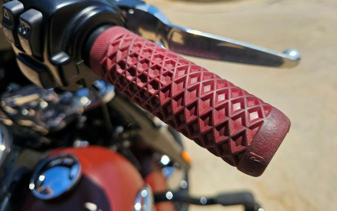 2018 Harley-Davidson Heritage Classic 114