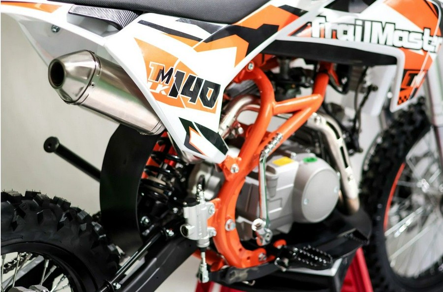 2026 TRAILMASTER POWERSPORTS LK125