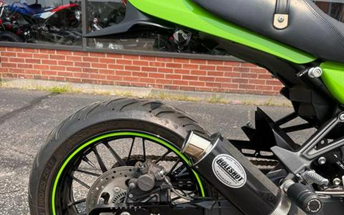 2020 Kawasaki Z900RS Cafe