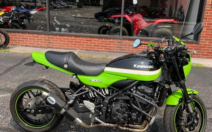 2020 Kawasaki Z900RS Cafe