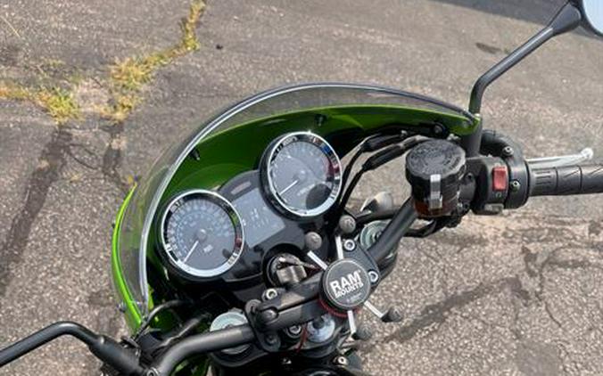 2020 Kawasaki Z900RS Cafe