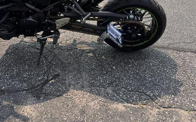 2020 Kawasaki Z900RS Cafe