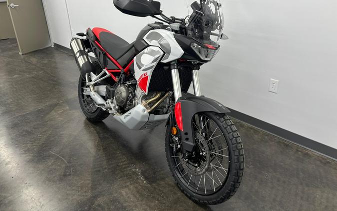 2027 Aprilia Tuareg 660