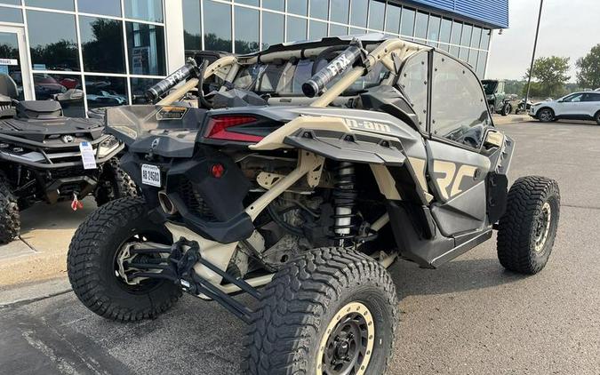 2023 Can-Am® Maverick X3 X rc Turbo RR 72