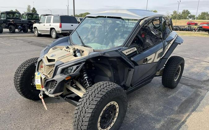 2023 Can-Am® Maverick X3 X rc Turbo RR 72