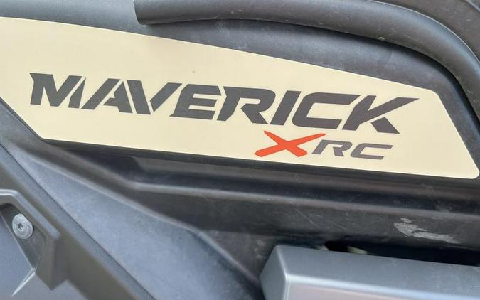 2023 Can-Am® Maverick X3 X rc Turbo RR 72