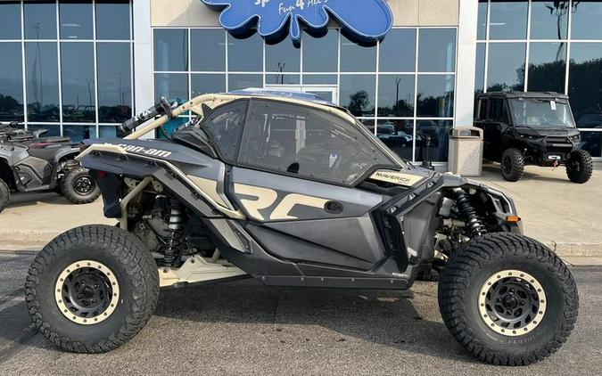 2023 Can-Am® Maverick X3 X rc Turbo RR 72