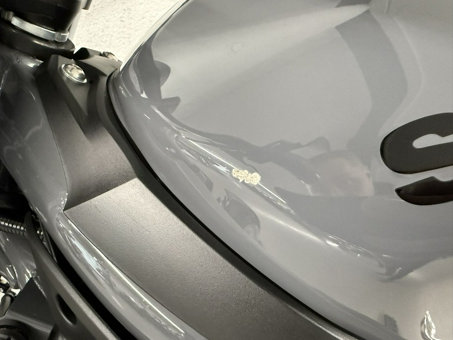 2023 Suzuki SV650