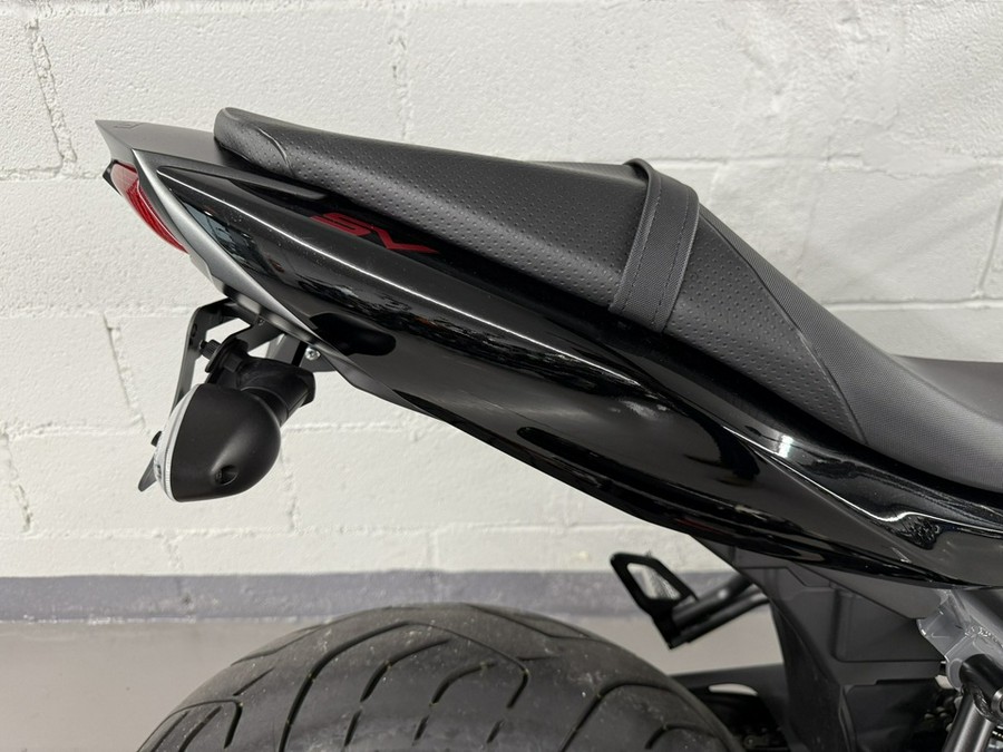 2023 Suzuki SV650