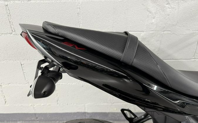 2023 Suzuki SV650