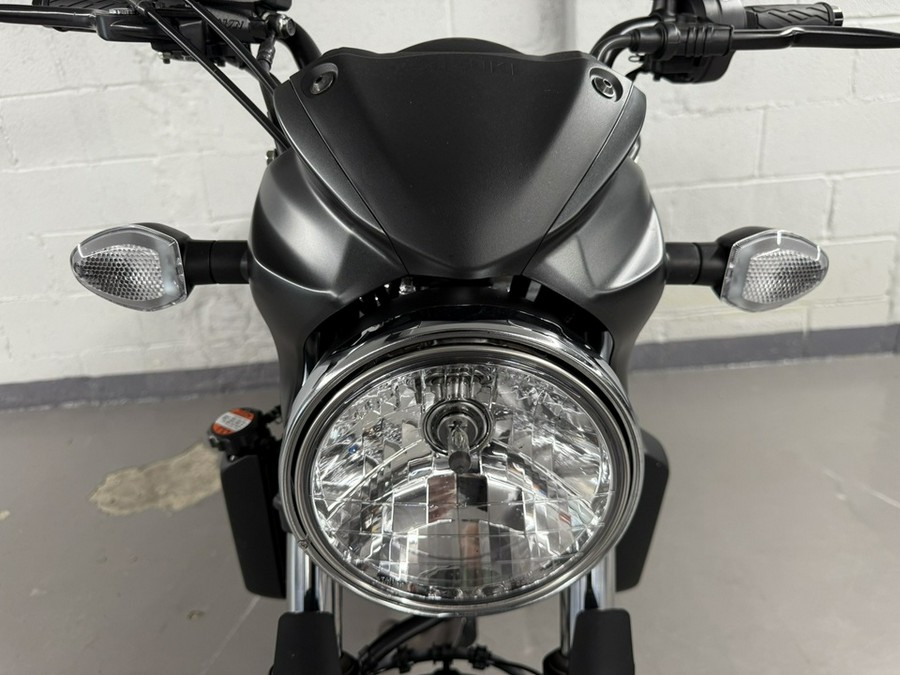 2023 Suzuki SV650