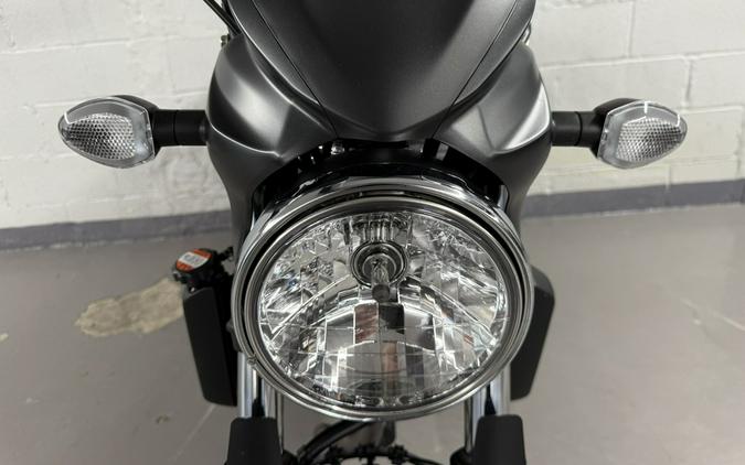 2023 Suzuki SV650