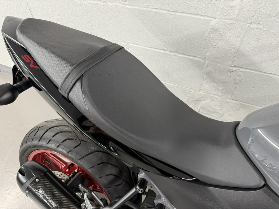 2023 Suzuki SV650