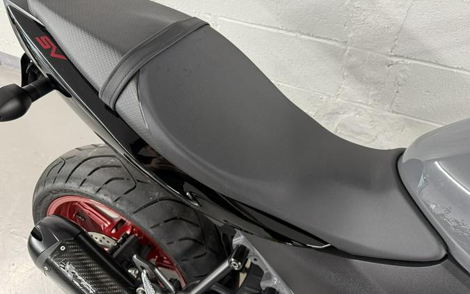 2023 Suzuki SV650