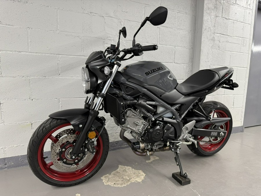 2023 Suzuki SV650