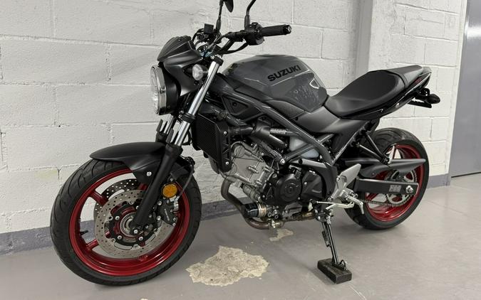 2023 Suzuki SV650
