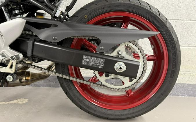 2023 Suzuki SV650