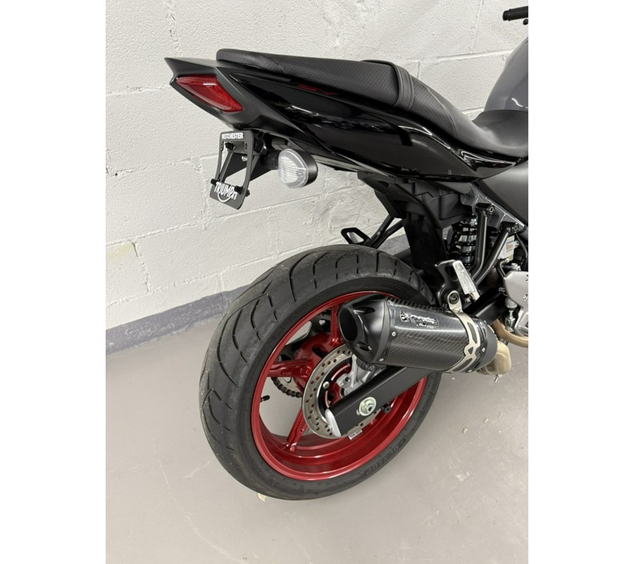 2023 Suzuki SV650