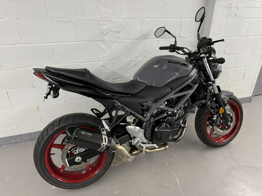 2023 Suzuki SV650