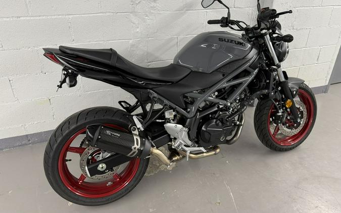 2023 Suzuki SV650