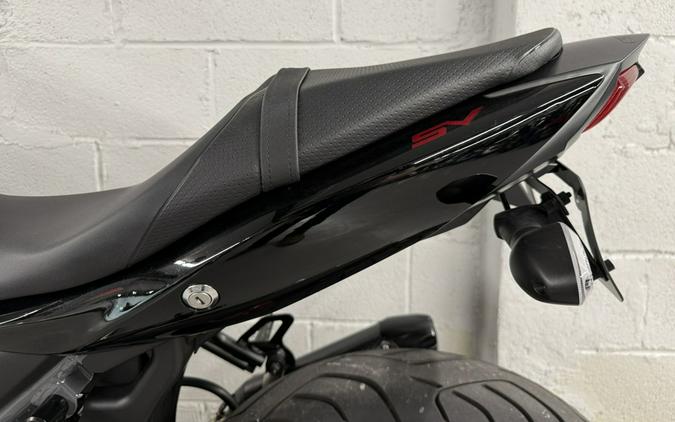 2023 Suzuki SV650
