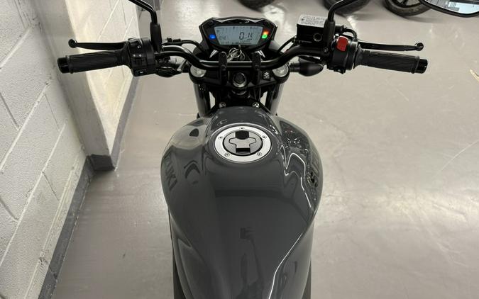 2023 Suzuki SV650