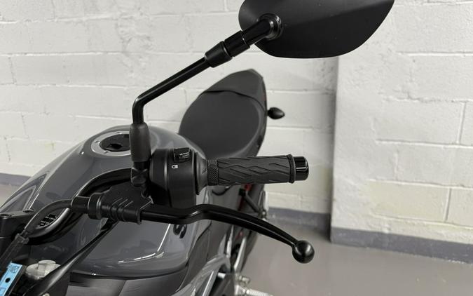 2023 Suzuki SV650